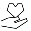 Heart in hand